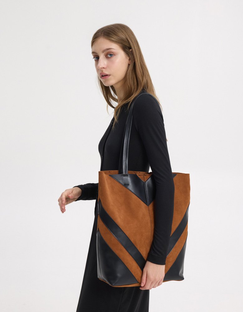 Sunset go Alema bag tampac/black